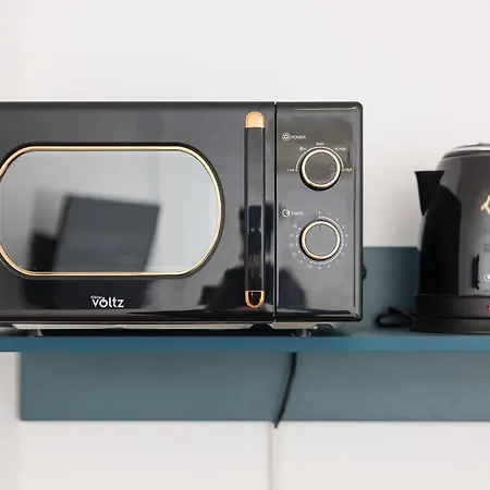 Bienvenue Studio- Steps From Oldtown