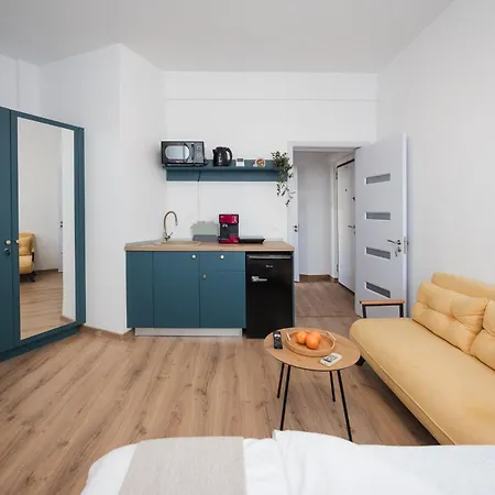 Bienvenue Studio- Steps From Oldtown *