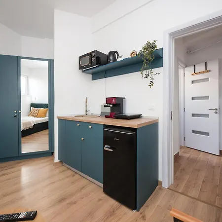 Apartment Bienvenue Studio- Steps From Oldtown