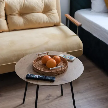 Apartment Bienvenue Studio- Steps From Oldtown