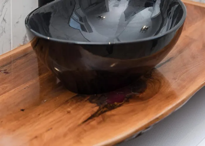 Bienvenue Studio- Steps From Oldtown Lägenhet