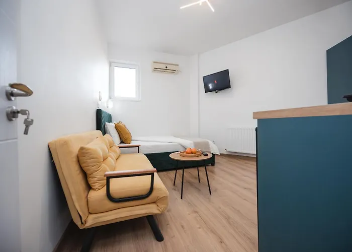 Bienvenue Studio- Steps From Oldtown Apartament *