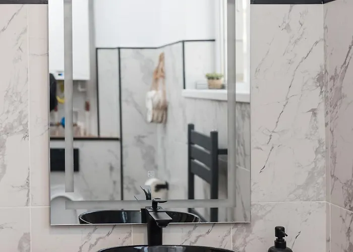 Lägenhet Bienvenue Studio- Steps From Oldtown *