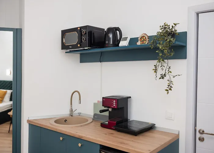 Bienvenue Studio- Steps From Oldtown Apartament *