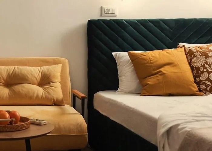 Bienvenue Studio- Steps From Oldtown *