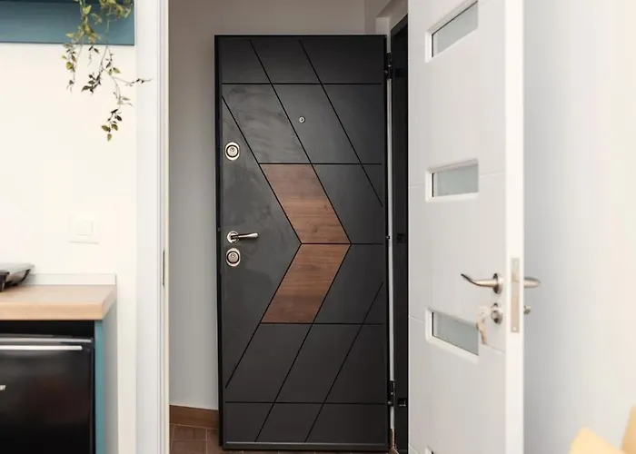 Apartment Bienvenue Studio- Steps From Oldtown Bucharest