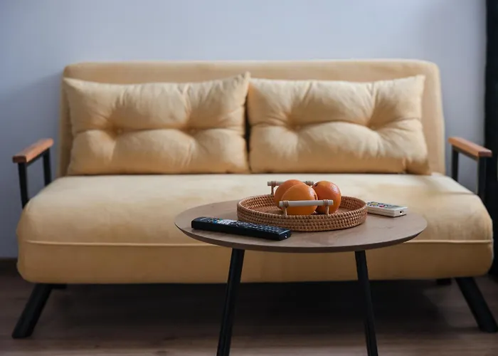 Apartament Bienvenue Studio- Steps From Oldtown *