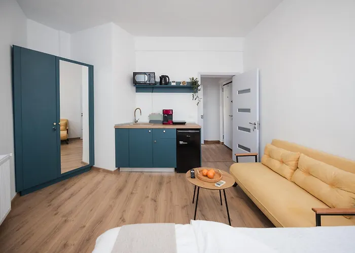 Bienvenue Studio- Steps From Oldtown *