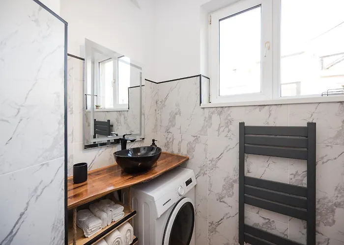 Apartament Bienvenue Studio- Steps From Oldtown