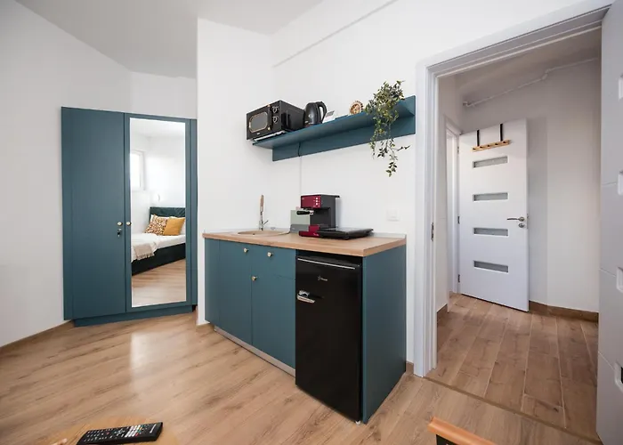 Apartament Bienvenue Studio- Steps From Oldtown