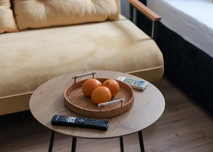 Apartment Bienvenue Studio- Steps From Oldtown