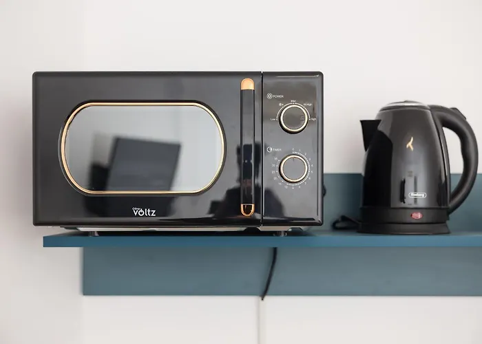 Bienvenue Studio- Steps From Oldtown