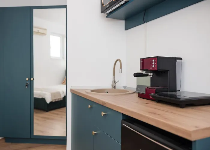 Appartamento Bienvenue Studio- Steps From Oldtown